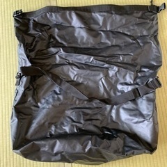タナックス　バイク用　防水バッグの画像