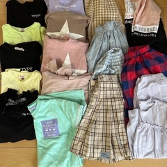 140cm女児