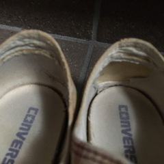 27.5㎝　コンバース　オールスターの画像
