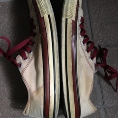 27.5㎝　コンバース　オールスターの画像