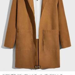 SHEIN コート　サイズS