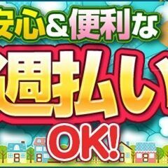 【中国語、英語が主な会話の中心です】プラスティック製品の簡単検査/日勤の画像
