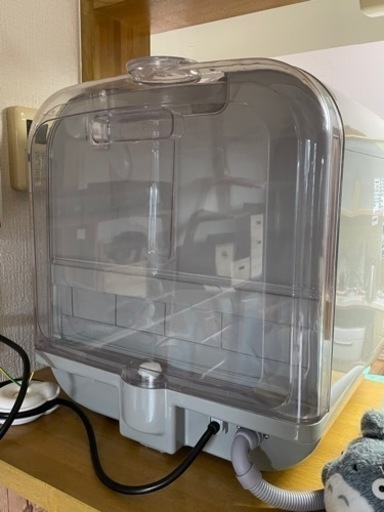 【大幅値下げ】食洗機 2-3人用 エスケイ BD-BM6L 超美品