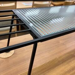 unico ウニコ コーヒーテーブル センターテーブル No.2634○ ※現金