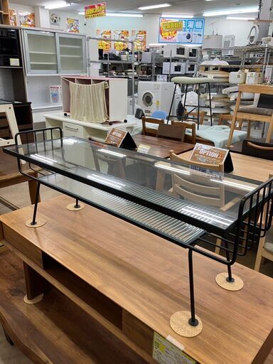 unico ウニコ コーヒーテーブル センターテーブル No.2634○ ※現金