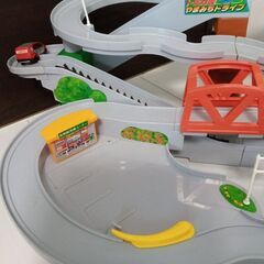 【お取引中】トミカ峠やまみちドライブ★説明書・箱なしの画像