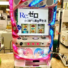 リゼロ 双子パネル スロット実機