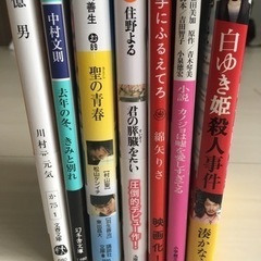 【7冊セット】映画原作小説（君の膵臓をたべたい、億男　他）の画像