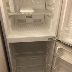 【値引き可】値下げしました 2008年製 一人暮らし用冷蔵庫の画像