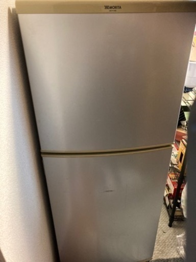 【値引き可】値下げしました 2008年製 一人暮らし用冷蔵庫
