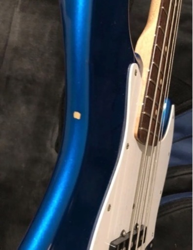 最終値下！早い者勝ち(ギグバック付)FenderJAPANジャズベースフェンダー
