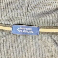 薄手フルジップパーカー　Lサイズの画像