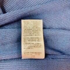 薄手フルジップパーカー　Lサイズの画像