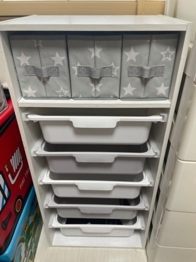 収納ケース　2点セット