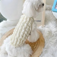 犬の服（ドッグウェア）新品未使用の画像