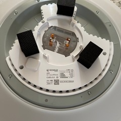LED  シーリングライト アイリスオーヤマ 2023年製の画像