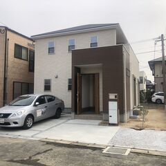 🏡駅近　新築戸建て　粕屋町長者原西🏡