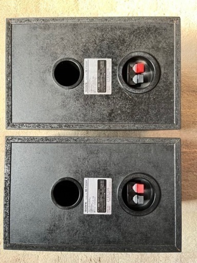 スピーカー sony ss-p303av