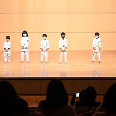 錬心舘 空手道の画像
