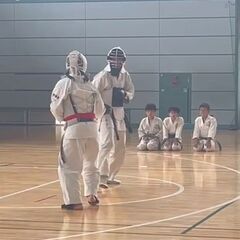 錬心舘 空手道の画像