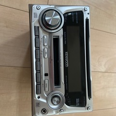 ジャンク　KENWOOD DPX-55MDS