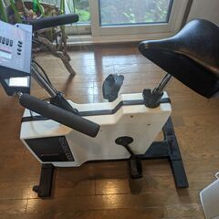 エアロバイク　combi ex80 【難あり】