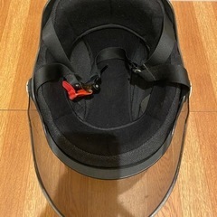 【お取引き中】バイク　ヘルメット①の画像