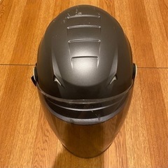 【お取引き中】バイク　ヘルメット①の画像