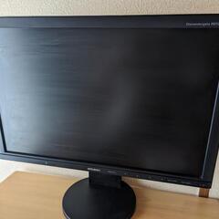 三菱液晶ディスプレイ　Diamondcrysta　RDT241W...