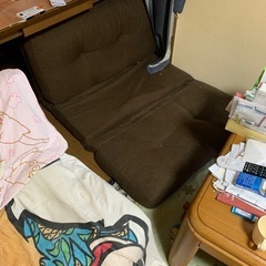 マルチリクライングソファベッド