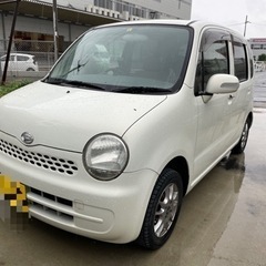 売りました。ダイハツ軽　安く売る　2年車検あり(令和7年5月まで)