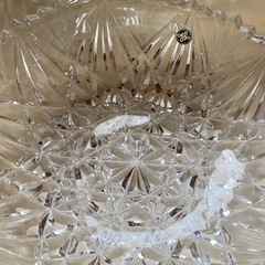 HOYA クリスタルガラス5点セットの画像