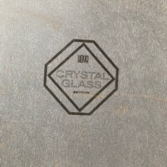 HOYA クリスタルガラス5点セットの画像