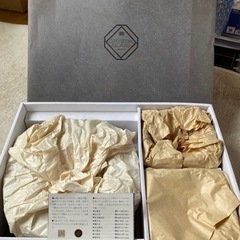HOYA クリスタルガラス5点セットの画像