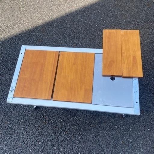 スノーピーク　peak エントリーigt ステンレストレー