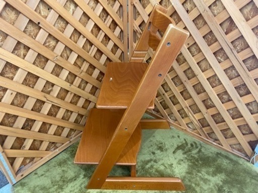 【愛品館 江戸川店】ストッケ トリップトラップ ベビーチェア 2011年製 ID:110-024086-007