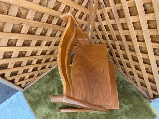 【愛品館 江戸川店】ストッケ トリップトラップ ベビーチェア 2011年製 ID:110-024086-007