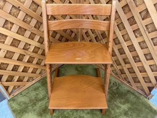 【愛品館 江戸川店】ストッケ トリップトラップ ベビーチェア 2011年製 ID:110-024086-007