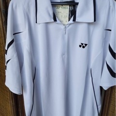 ✨新品未使用　ヨネックス　メンズTシャツ　Ｌサイズ✨の画像
