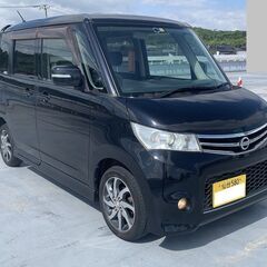 仙台☆H22ルークスハイウェイスター4WDターボ.アーバンセレク...
