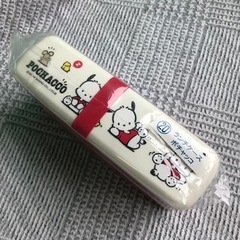 サンリオ　ランチケース　ポチャッコ