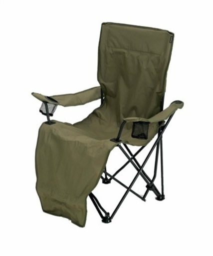 新品　3脚まとめ売り　リクライニングチェア　フットレスト付き　キャンプ
