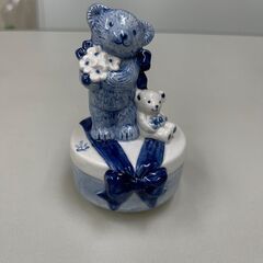 クマ🐻オルゴール　can you  celebrate