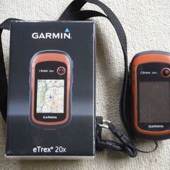 Garmin eTrex 20x  