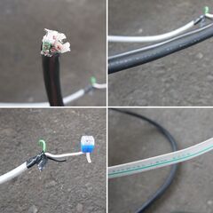 ≪yt697ジ≫ マルゼン/Maruzen 4口IHテーブル MIT-127 5kw/2口/三相200V 2kw/2口/単相200V 先バラ/動作未確認/現状品 50505-08の画像