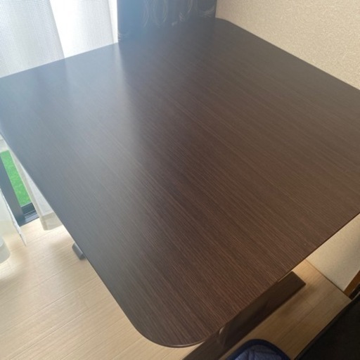値下げ　ニトリ　ダイニングテーブル
