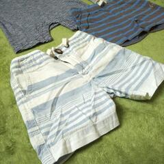 【男の子】80  パンツ☆GAP 5点セットの画像