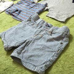【男の子】80  パンツ☆GAP 5点セットの画像