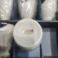 Kansai　カップ　5客セット　新品　食器　コーヒー　ティーの画像