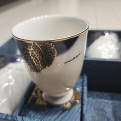 Kansai　カップ　5客セット　新品　食器　コーヒー　ティーの画像